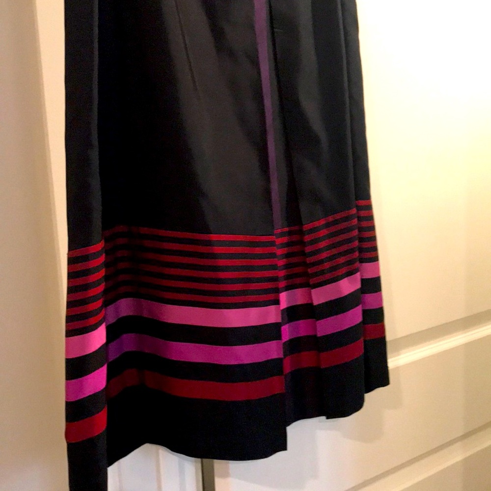 Long ballroom style skirt